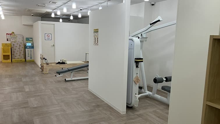 chocoZAP 藤が丘東口 店舗写真 3