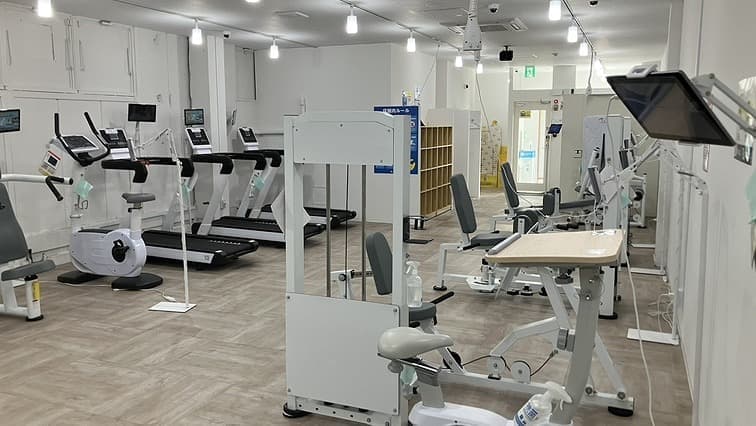 chocoZAP 高知はりまや 店舗写真 2