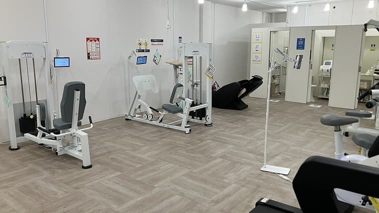 chocoZAP 高知はりまや 店舗写真 3