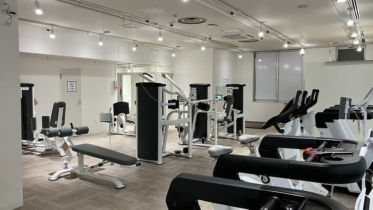 chocoZAP 会津若松城南 店舗写真 3