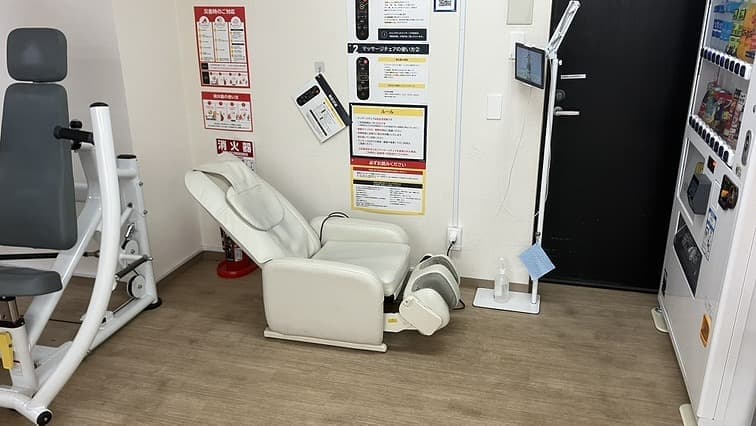chocoZAP 札幌北四条西 店舗写真 4