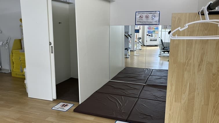 chocoZAP 宝殿 店舗写真 2