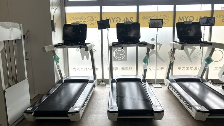 chocoZAP 福津花見が丘 店舗写真 4