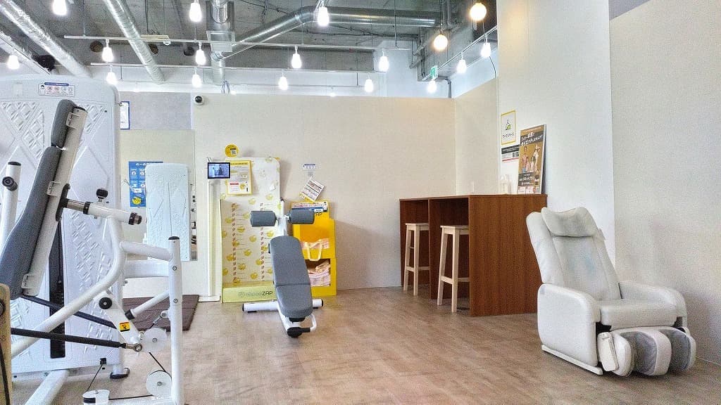 chocoZAP 調布上石原 店舗写真 3