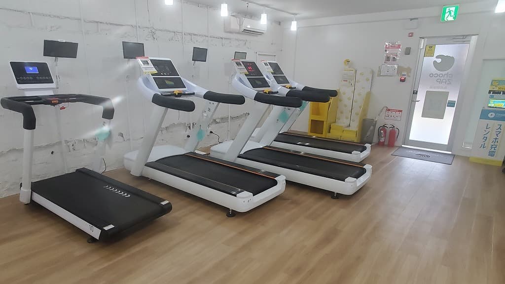 chocoZAP 長崎銅座 店舗写真 2