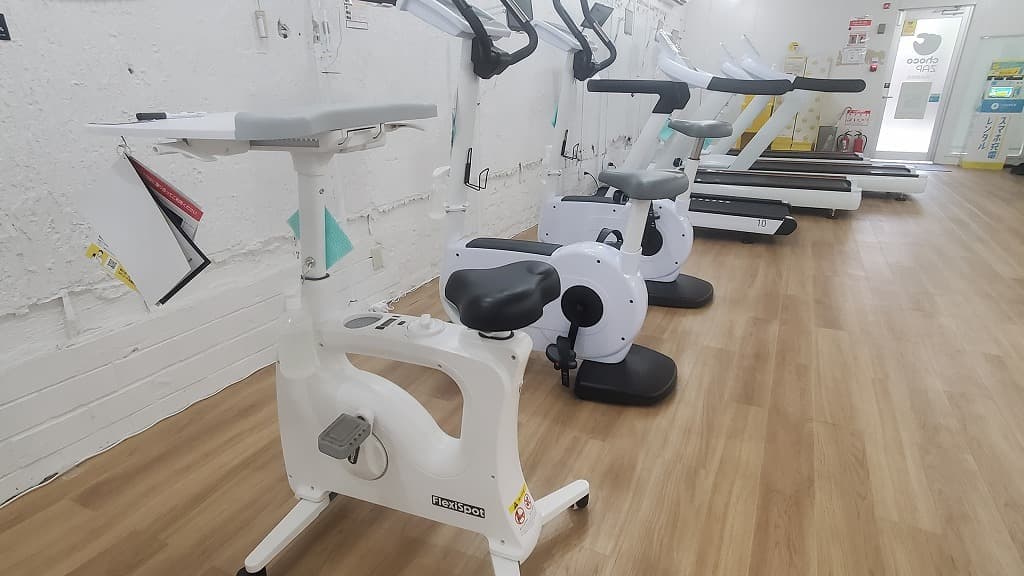 chocoZAP 長崎銅座 店舗写真 3