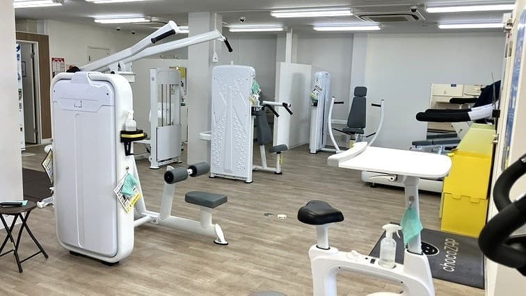 chocoZAP 高知大津 店舗写真 2