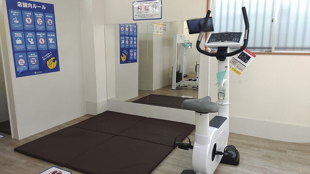 chocoZAP 横浜天王町 店舗写真 2