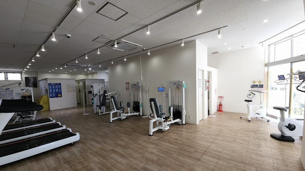 chocoZAP 日進岩崎 店舗写真 2