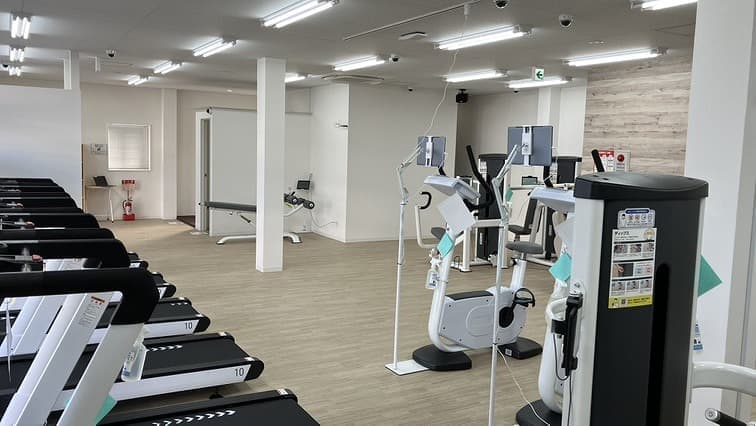 chocoZAP 安曇野穂高 店舗写真 2