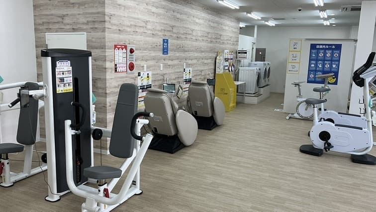 chocoZAP 安曇野穂高 店舗写真 3