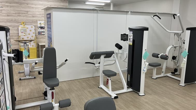 chocoZAP 安曇野穂高 店舗写真 4