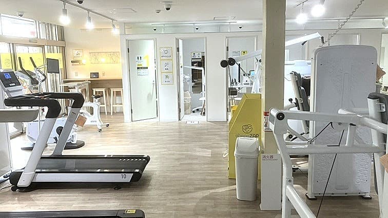 chocoZAP 北柏ショッピングセンター 店舗写真 2