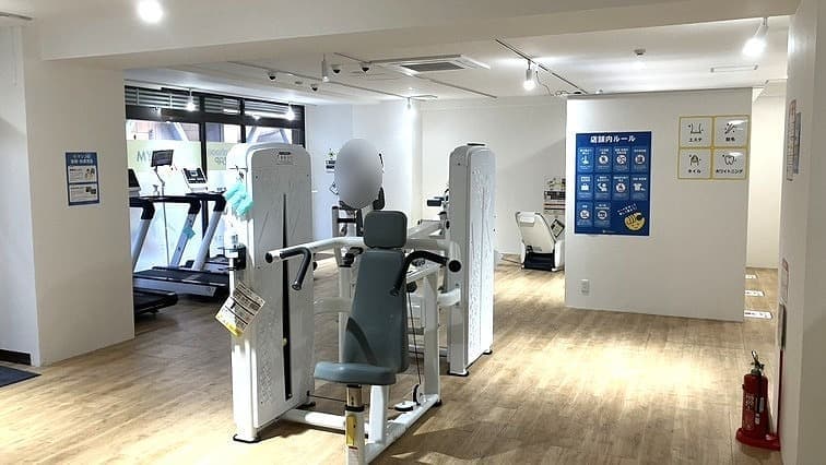 chocoZAP 静岡清水駅前 店舗写真 2