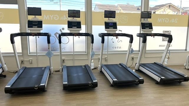 chocoZAP 金沢三口 店舗写真 4
