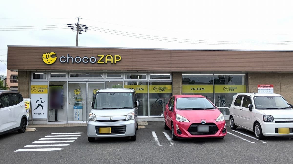 chocoZAP 一宮妙興寺の施設写真