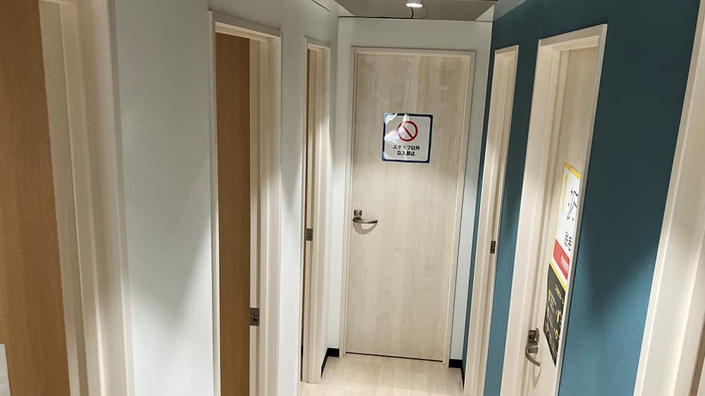 chocoZAP 宇宿三丁目 店舗写真 4