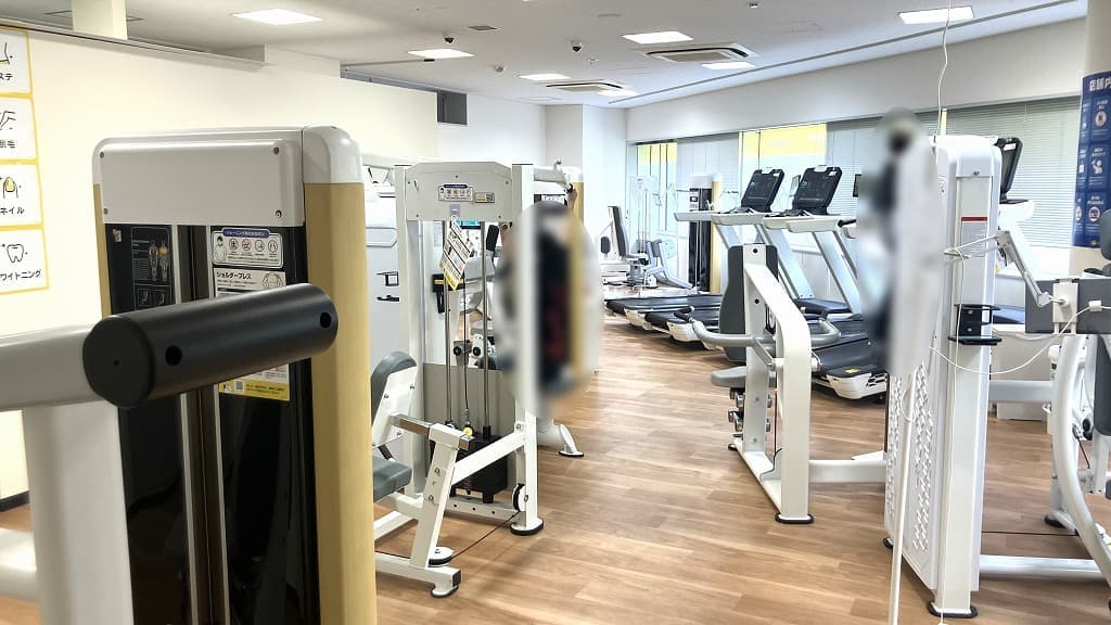 chocoZAP 代々木四丁目 店舗写真 3
