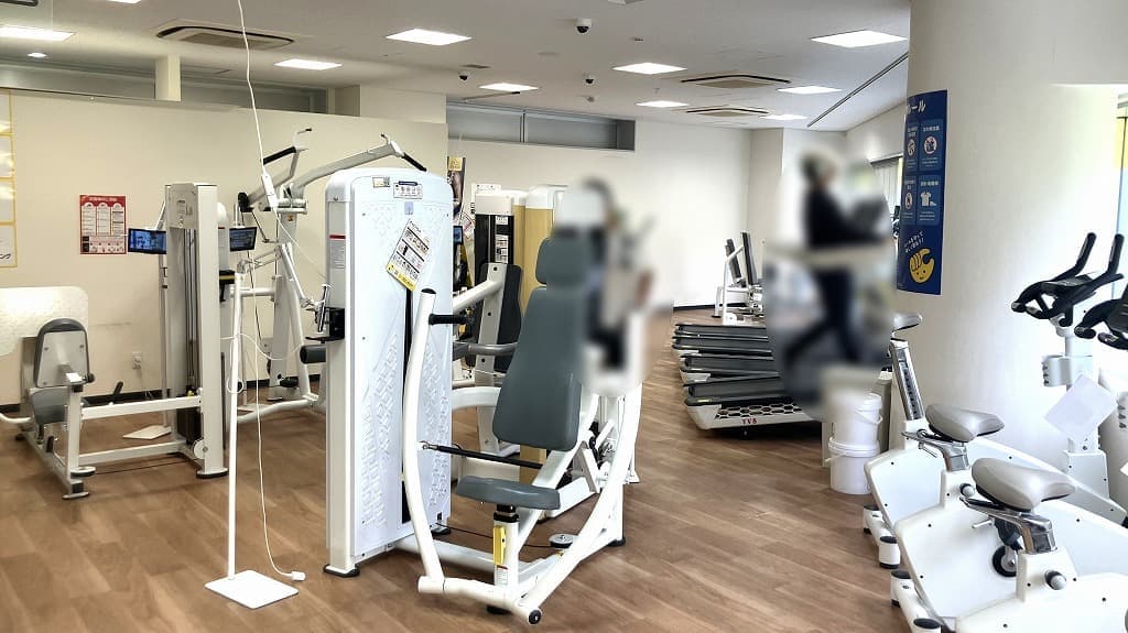 chocoZAP 代々木四丁目 店舗写真 4