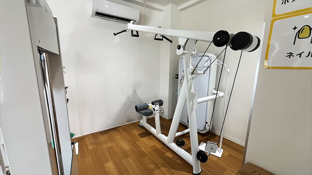 chocoZAP 岡崎天王町 店舗写真 4
