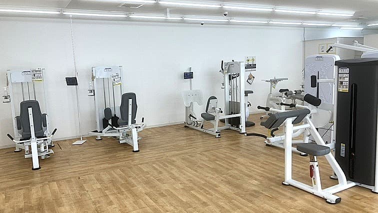 chocoZAP 我孫子北口 店舗写真 2