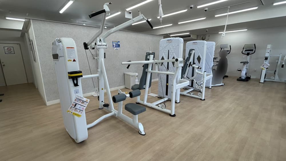 chocoZAP 郡山池ノ台 店舗写真 4