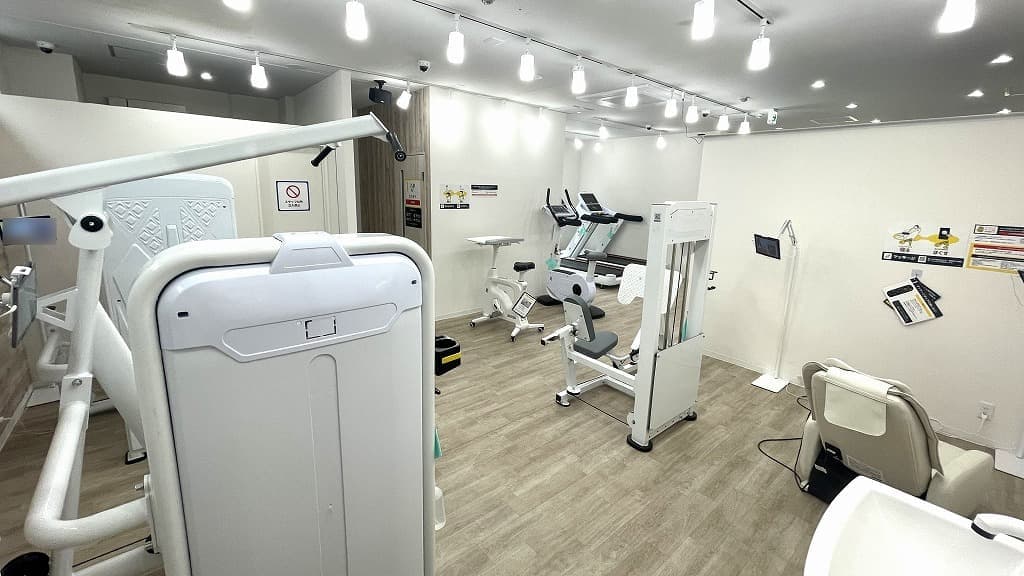 chocoZAP 高岡野村 店舗写真 3