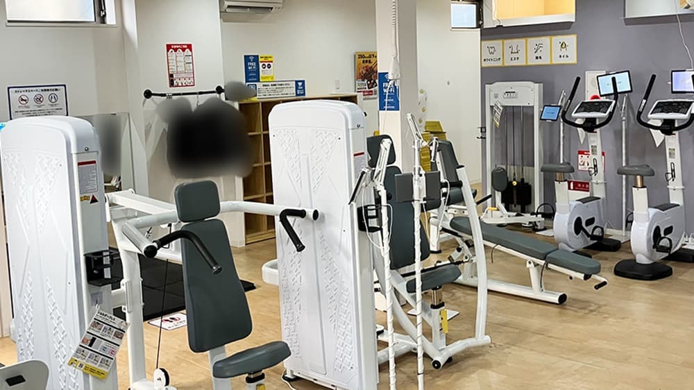 chocoZAP 西宮平木町 店舗写真 3