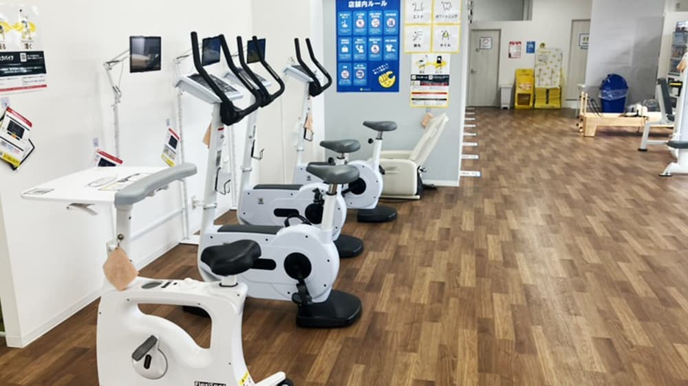chocoZAP 静岡寺田 店舗写真 2