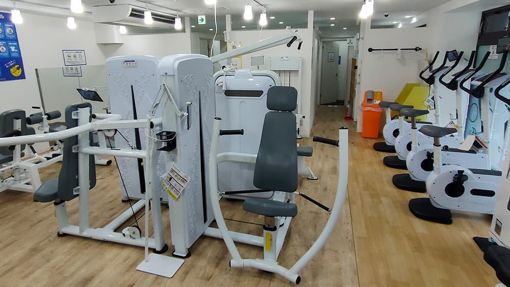 chocoZAP 豊新三丁目 店舗写真 3