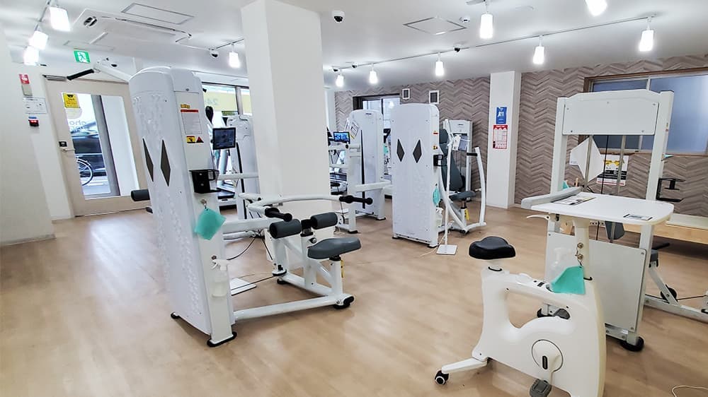 chocoZAP 六町 店舗写真 2