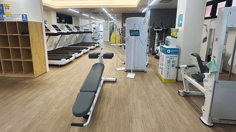 chocoZAP 水前寺五丁目 店舗写真 2