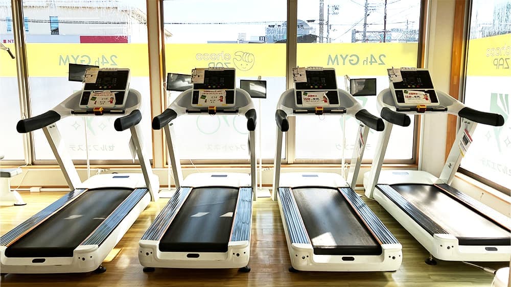 chocoZAP 松山朝生田 店舗写真 4