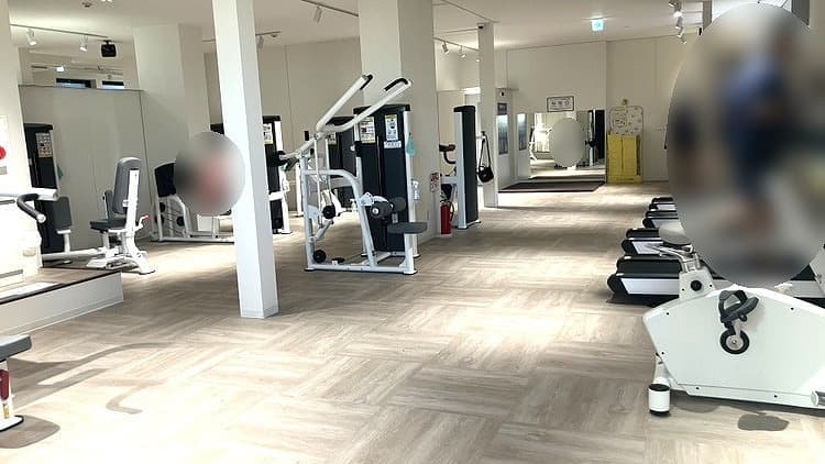 chocoZAP 西宮中島 店舗写真 3