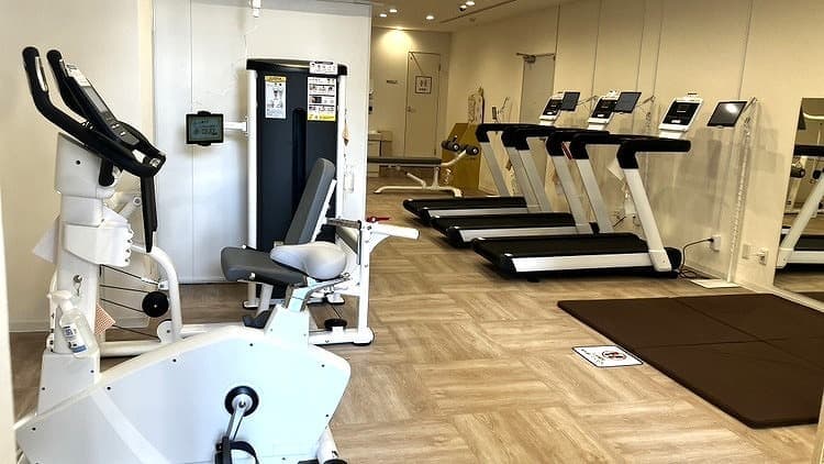 chocoZAP 阿倍野旭町 店舗写真 2