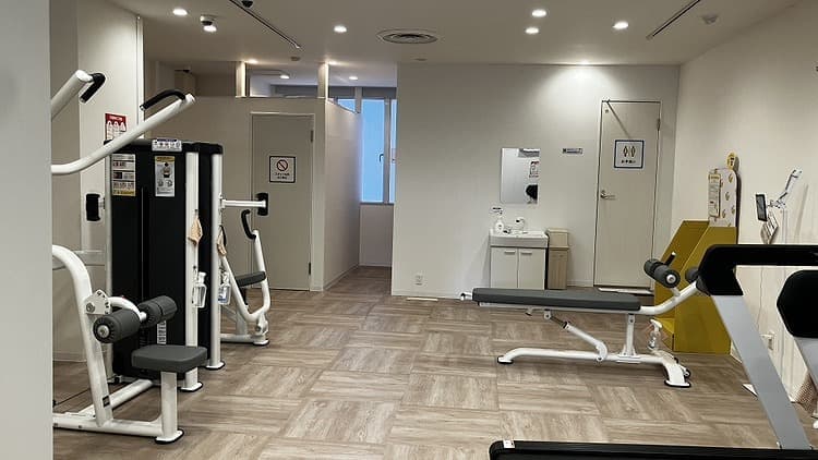 chocoZAP 阿倍野旭町 店舗写真 4