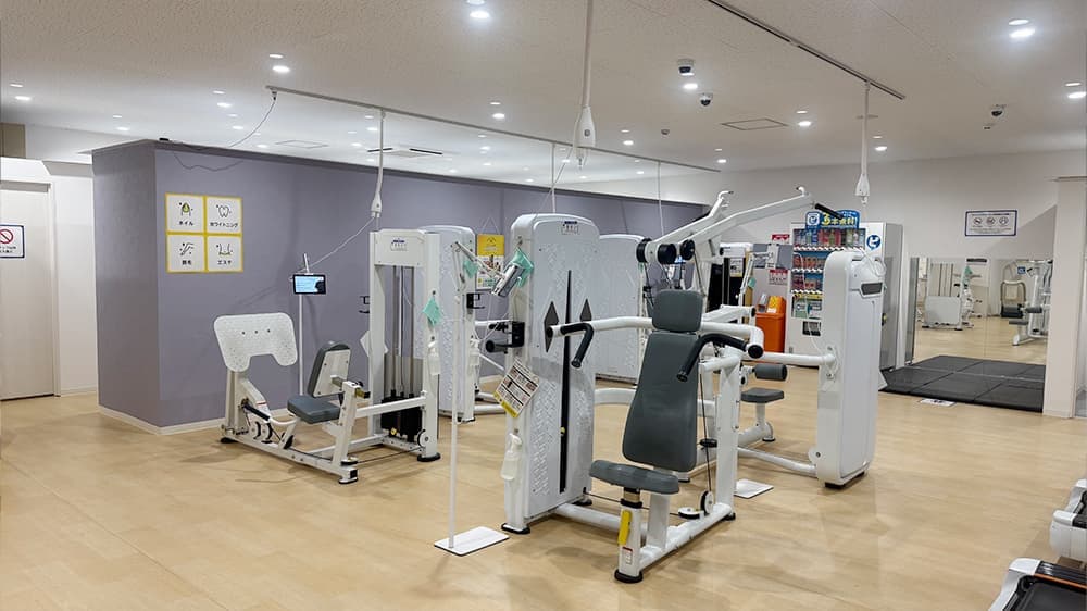 chocoZAP 十川西町 店舗写真 2