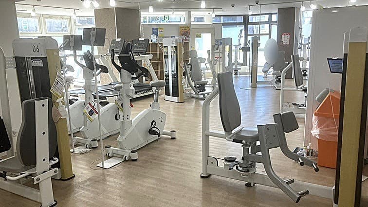 chocoZAP 松戸 店舗写真 3