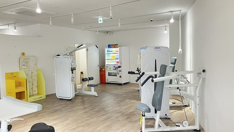 chocoZAP 戸塚西口 店舗写真 2