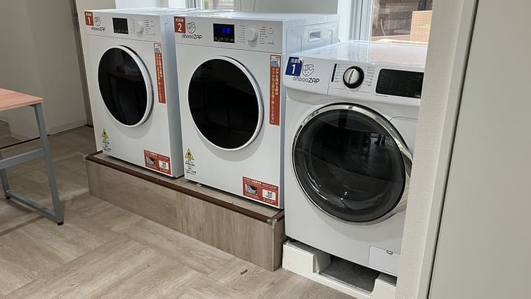 chocoZAP 都筑ふれあいの丘 店舗写真 4