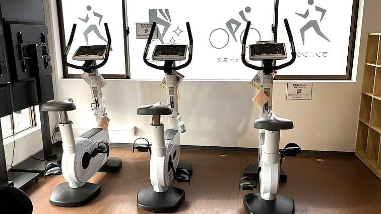 chocoZAP 豊橋東脇 店舗写真 4