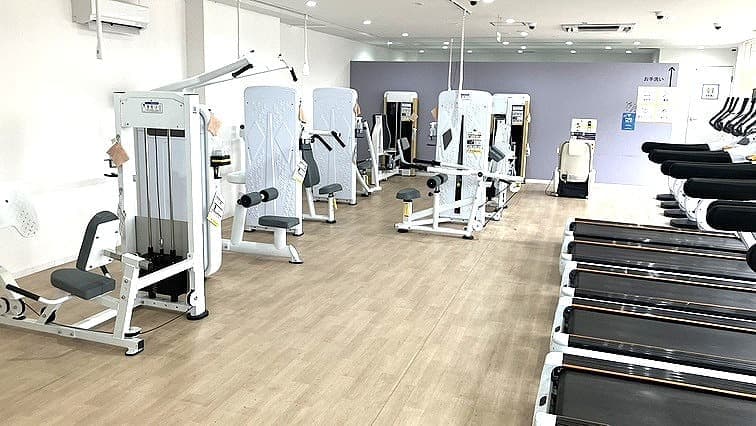 chocoZAP 高松一宮 店舗写真 2