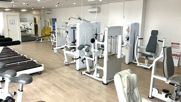 chocoZAP 高松一宮 店舗写真 3