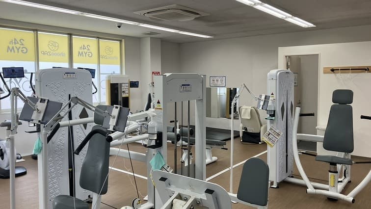 chocoZAP みなと公園 店舗写真 3