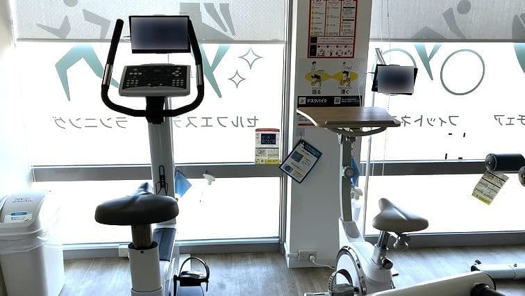 chocoZAP ひたち野うしく 店舗写真 4