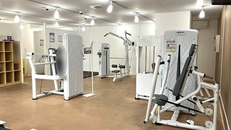 chocoZAP 倉敷老松町 店舗写真 2