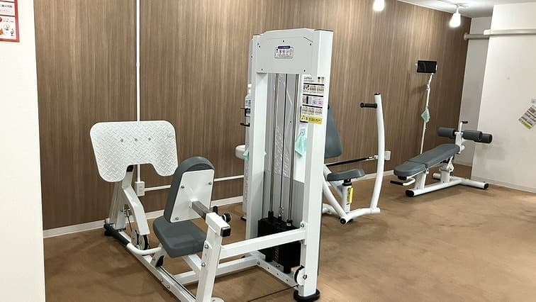 chocoZAP 倉敷老松町 店舗写真 3