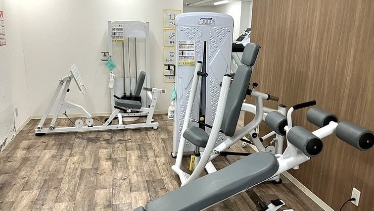 chocoZAP 東雲本町 店舗写真 2