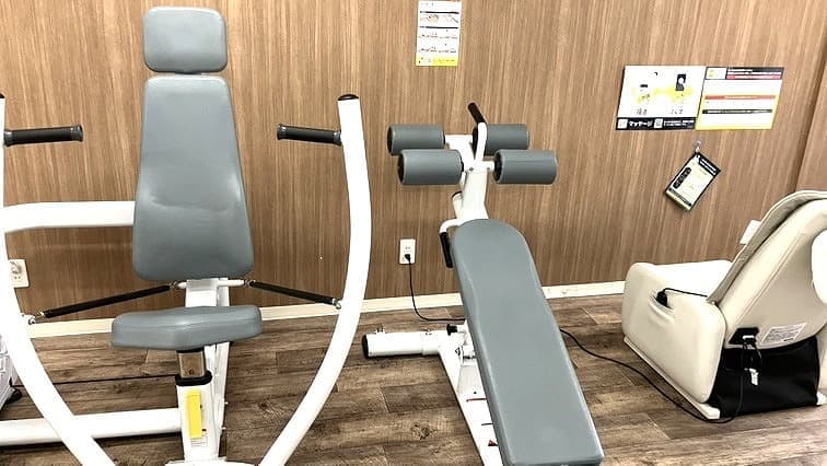 chocoZAP 東雲本町 店舗写真 4