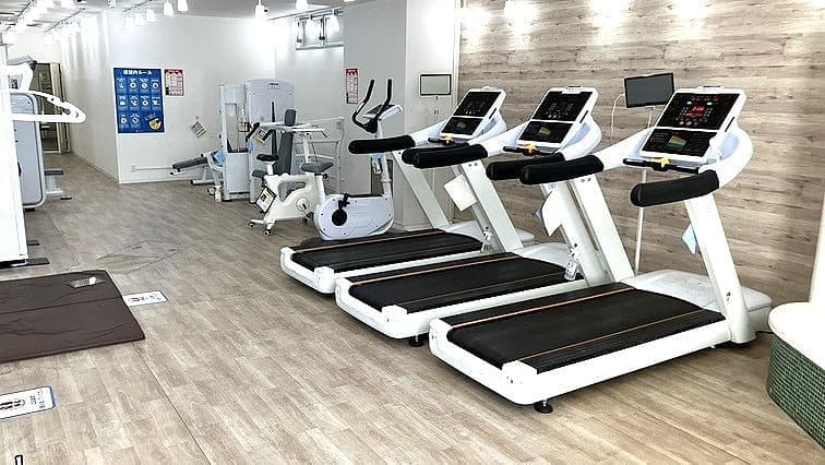 chocoZAP 桑名東口 店舗写真 2